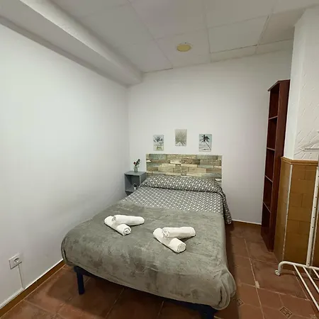 Apartmán Urban Garden B